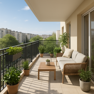  Appartement à vendre 4 pièces 94 m²