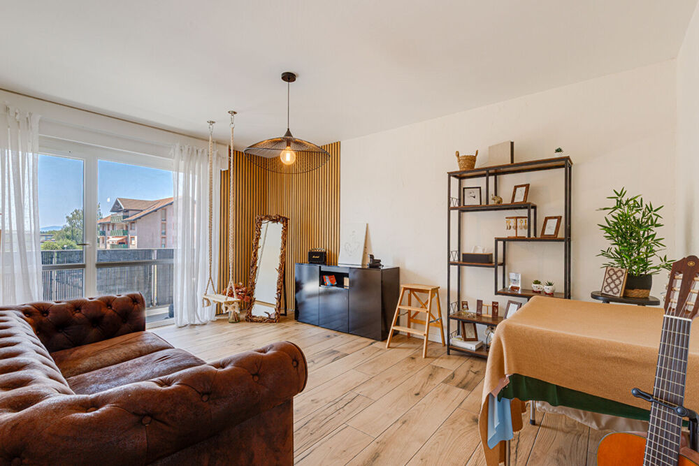 Vente Appartement Appartement Douvaine 2 pièces 49.81 m² Douvaine