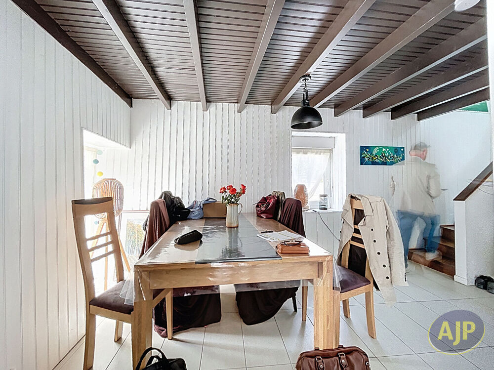 Maison Rezé 77m²