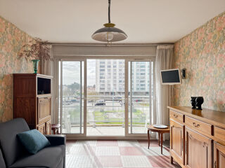  Appartement � vendre 2 pi�ces 48 m�