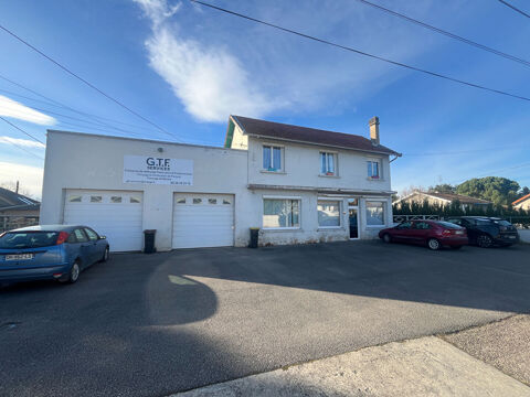 IMMEUBLE LOUE 199000 42300 Mably