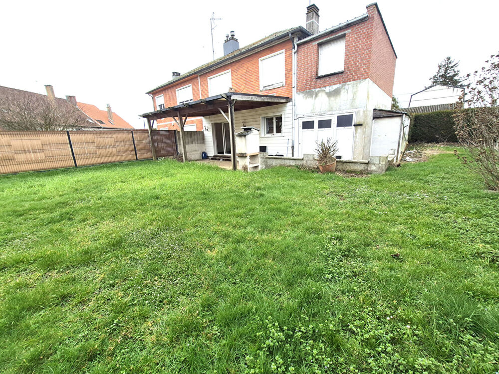 Maison Cambrai 6 pièce(s) 93 m2