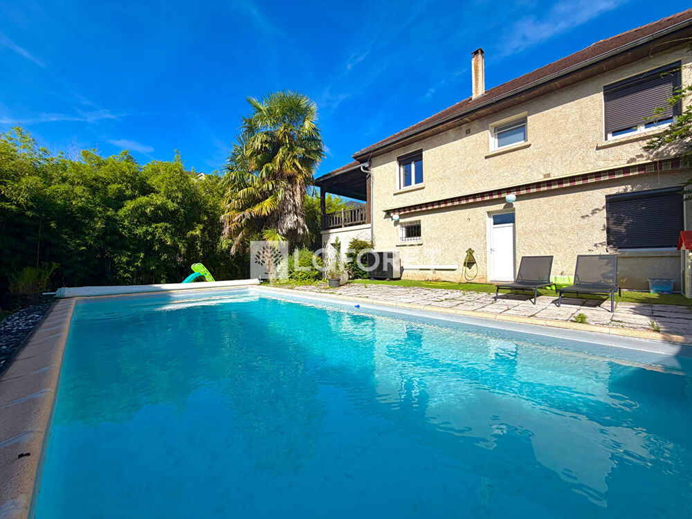Location Maison Maison Saint Pantaleon avec piscine Saint pantaleon de larche