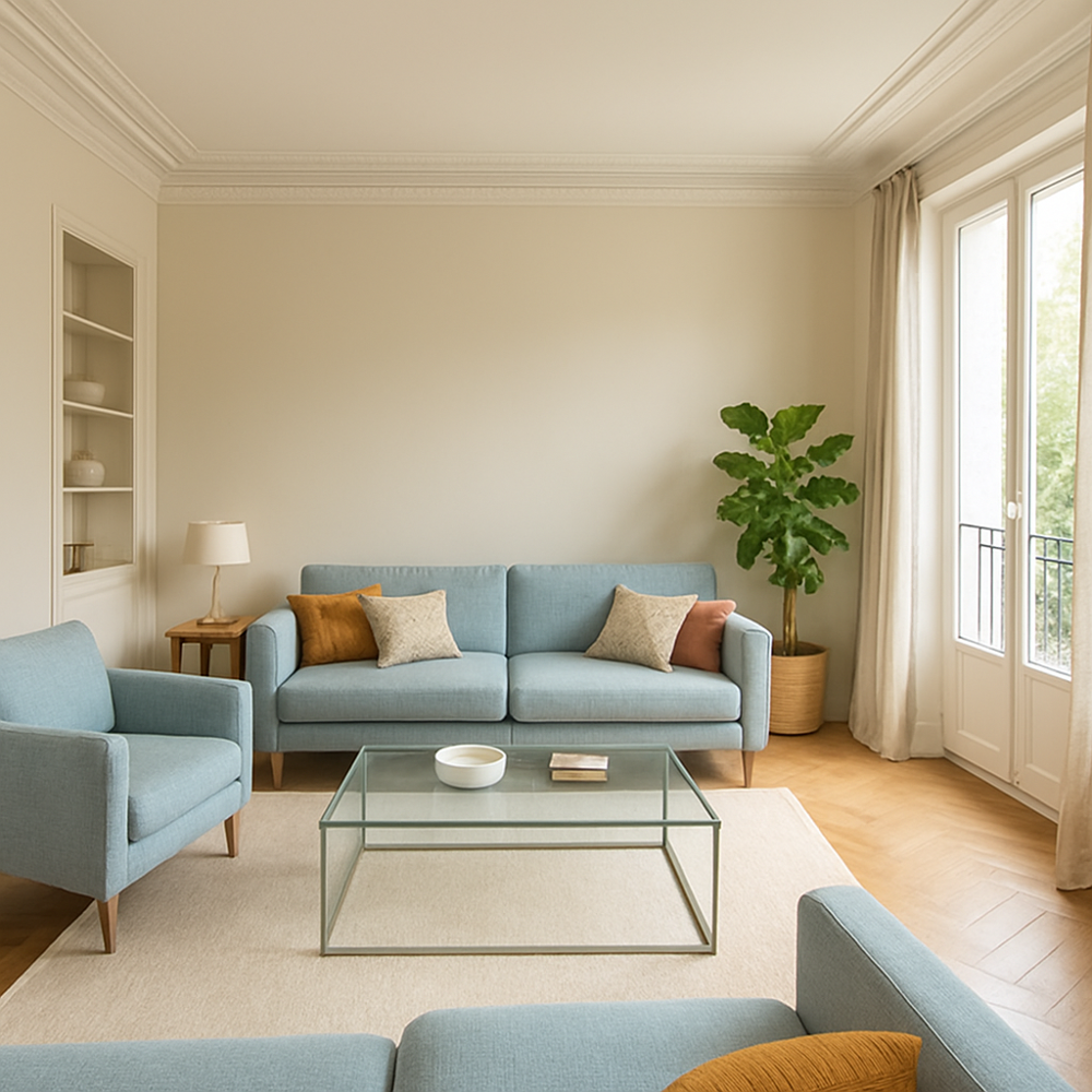 Appartement 3 pièces de 68 m2 (Combourg)