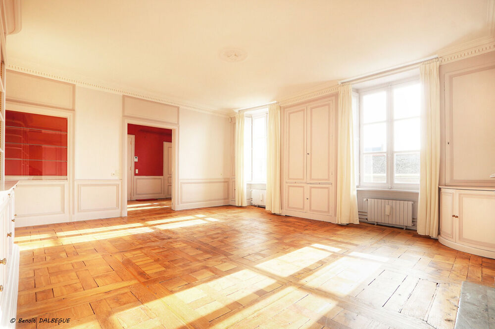 Appartement Rennes 4 pièce(s) 171,75 m²