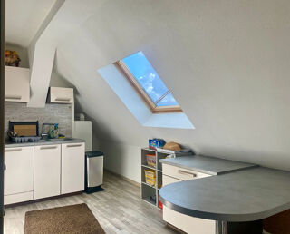  Appartement  vendre 3 pices 60 m