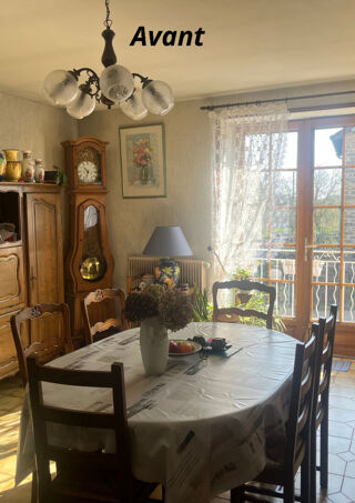  Maison � vendre 7 pi�ces 166 m�