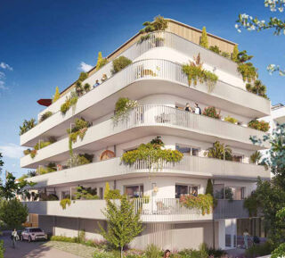  Appartement  vendre 2 pices 42 m