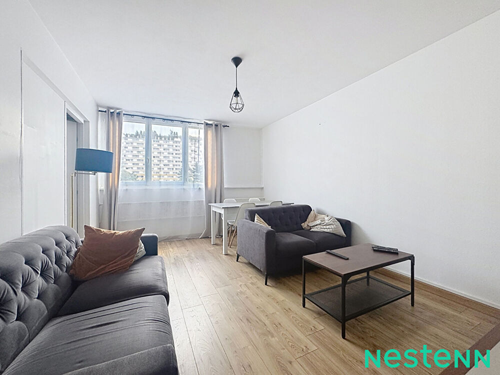 À louer , Chambre meublée en colocation, Secteur Métare, Saint-Étienne