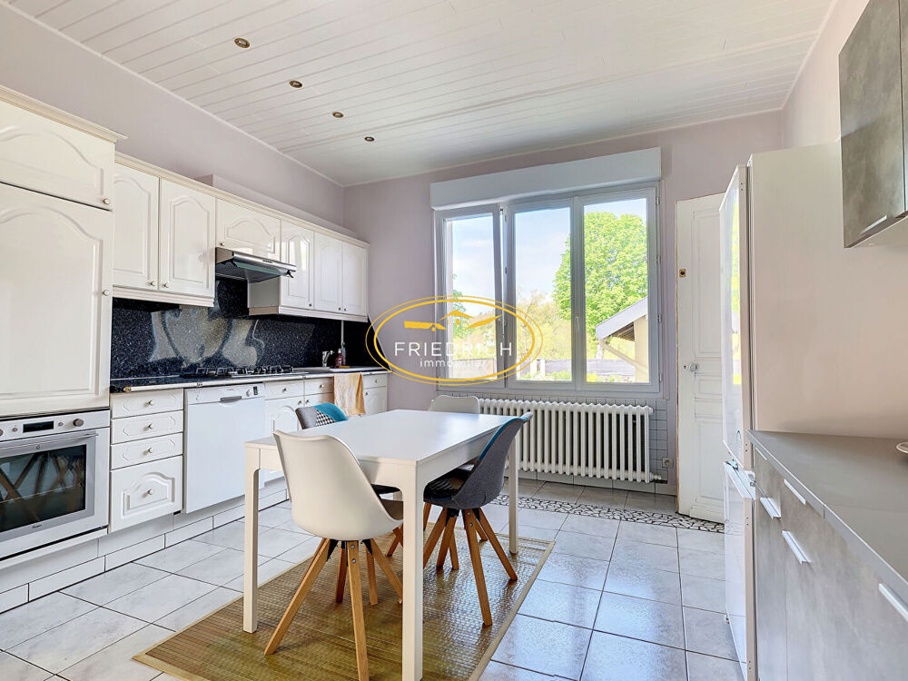 Vente Maison AGREABLE MAISON INDEPENDANTE HABITABLE DE SUITE - SAINT-MIHIEL Saint mihiel