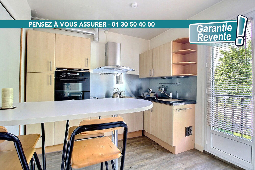 Vente Maison Maison Elancourt 5 pièces 107 m² sur une parcelle de 139 m² Elancourt