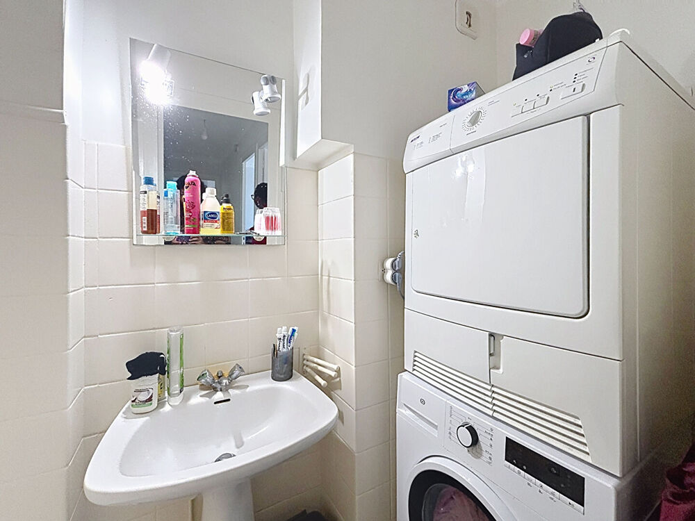 Vente Appartement T2 de 40,86 m² ? Hauts-Pavés / Saint-Félix, Nantes ? Idéal investisseur Nantes