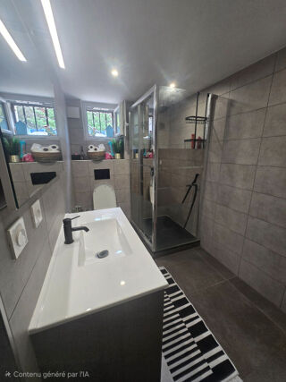  Maison 7 pièces 130 m² Rive de gier
