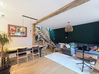  Maison à vendre 6 pièces 131 m²