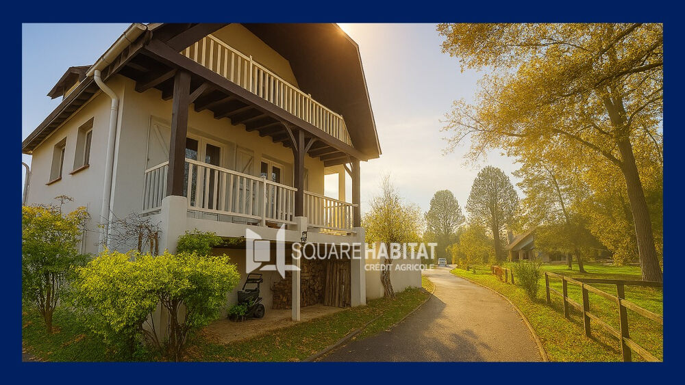 Maison Cucq de 185m² en semi plain pied