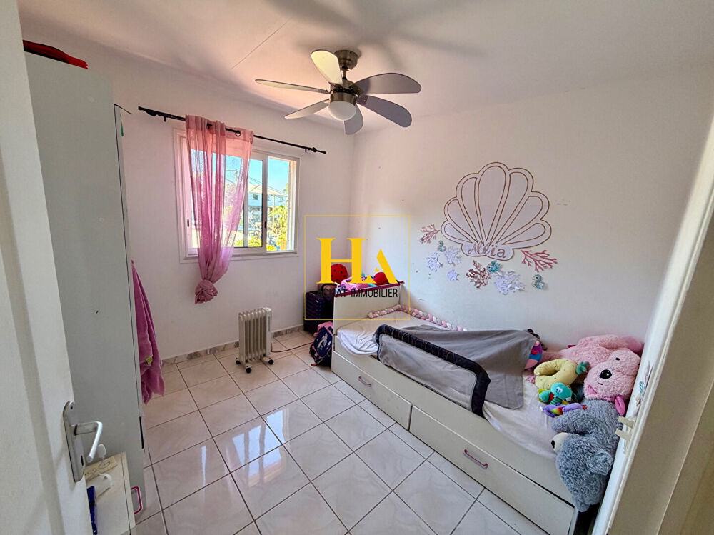 Vente Maison Villa T5  quartier du Ruisseau - Riviere Saint Louis Saint louis