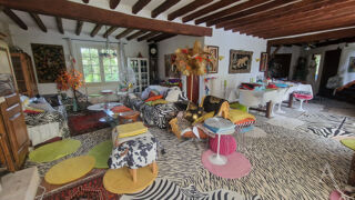  Maison � vendre 8 pi�ces 200 m�