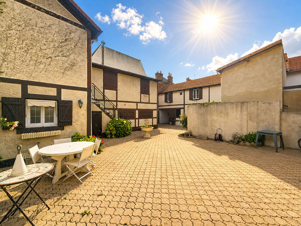 Vente Appartement DEAUVILLE - Appartement 2 pièce(s) 27 m2 avec cour Deauville