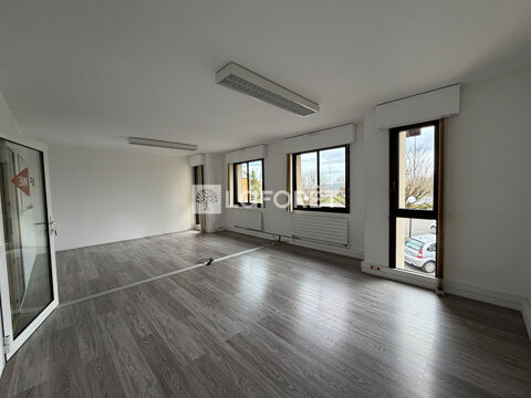   Bureau 300m2 La Boissonnade 