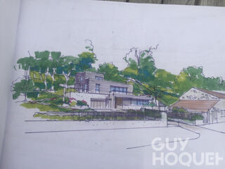  Terrain � vendre 780 m�