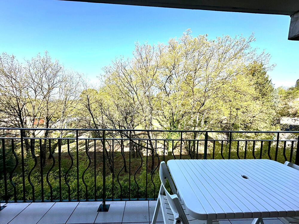 APPARTEMENT TYPE 2 DE 43.47 m2 AVEC TERRASSE ASCENSEUR PISCINE AU CALME GREOUX LES BAINS