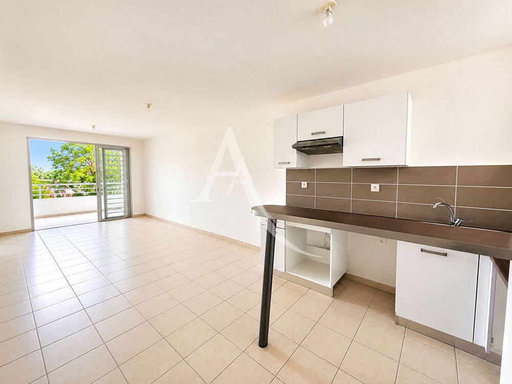Appartement Le Lamentin T3 Bois Carré