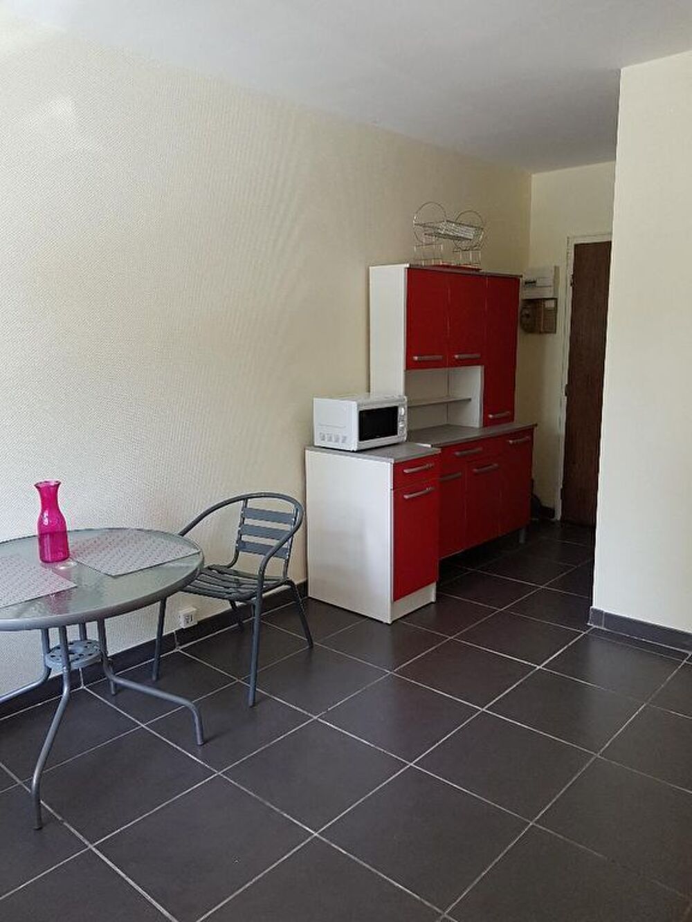 Studio meublé