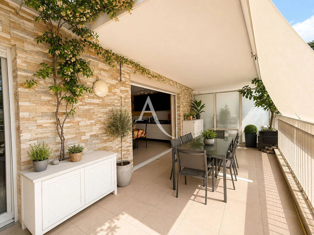 Vente Appartement Cannes centre-ville - Appartement 3 pièces 45 m² - Garage Cannes