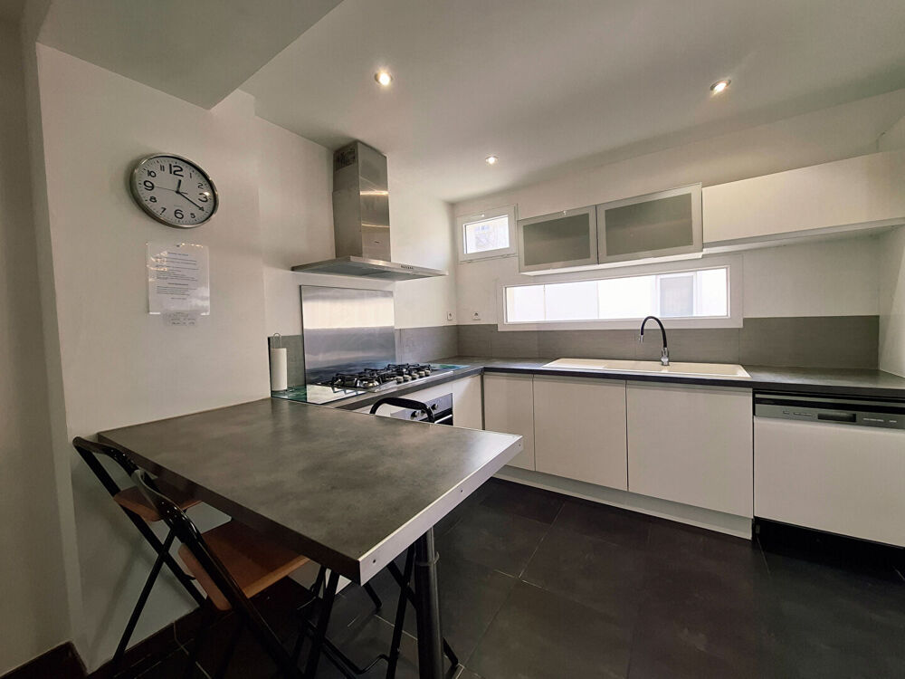 Perpignan Saint Assiscle Maison de Type 5 de 115m2 habitables