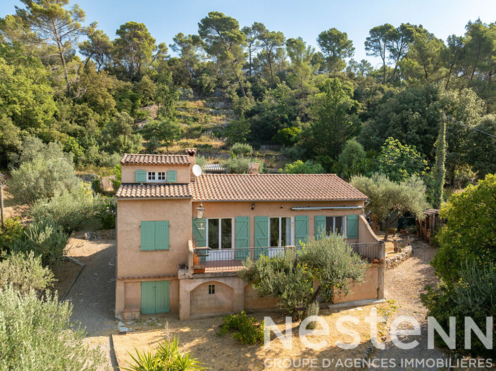 Maison 4 pièces 81 m² · à Figanieres · 81 m² · 380 000 €