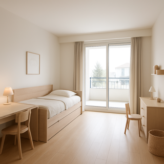  Appartement � vendre 4 pi�ces 97 m�