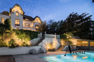  Maison � vendre 9 pi�ces 500 m�