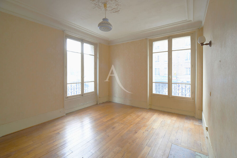 Vente Appartement Au coeur du Village Jeanne d'Arc - appartement bourgeois Paris 13
