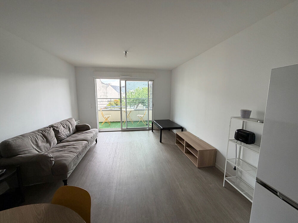 Location Appartement A louer - Appartement T3 meublé avec place de parking - Angers Sud Angers