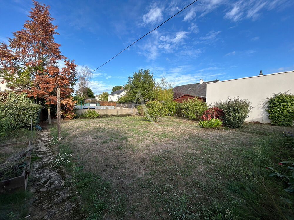 Vente Maison Maison de plain pied - SAINT-HERBLAIN Bourg Saint herblain