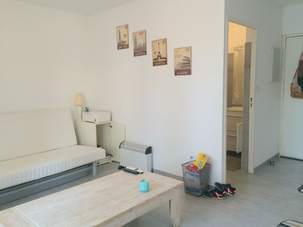Location Appartement STUDIO PARKING BALCON LES MILLES Les milles