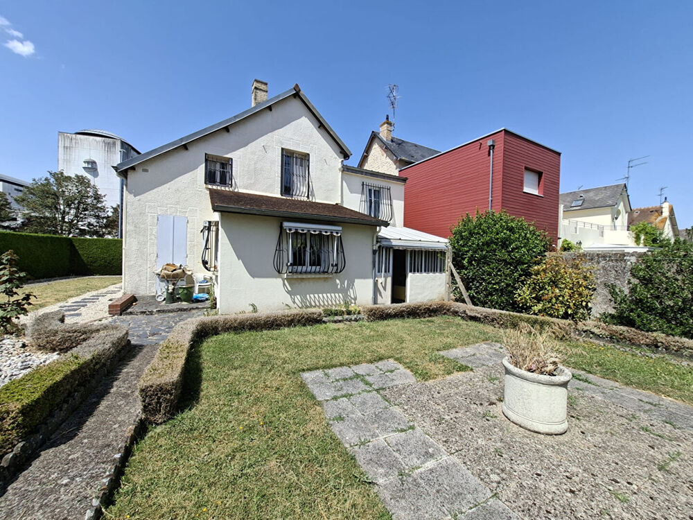Vente Maison Maison RIVE DROITE CAEN - 109 m2 Caen