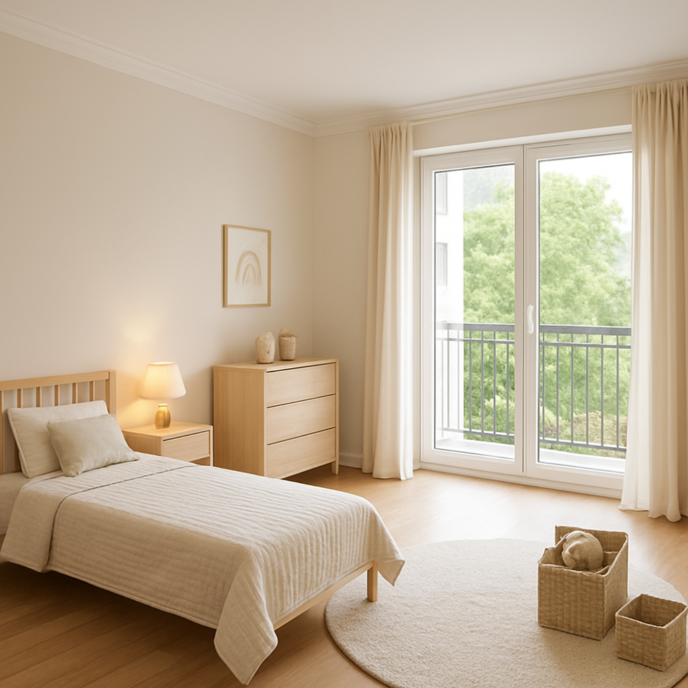 Appartement 4 pièces de 109 m2 (Francheville)