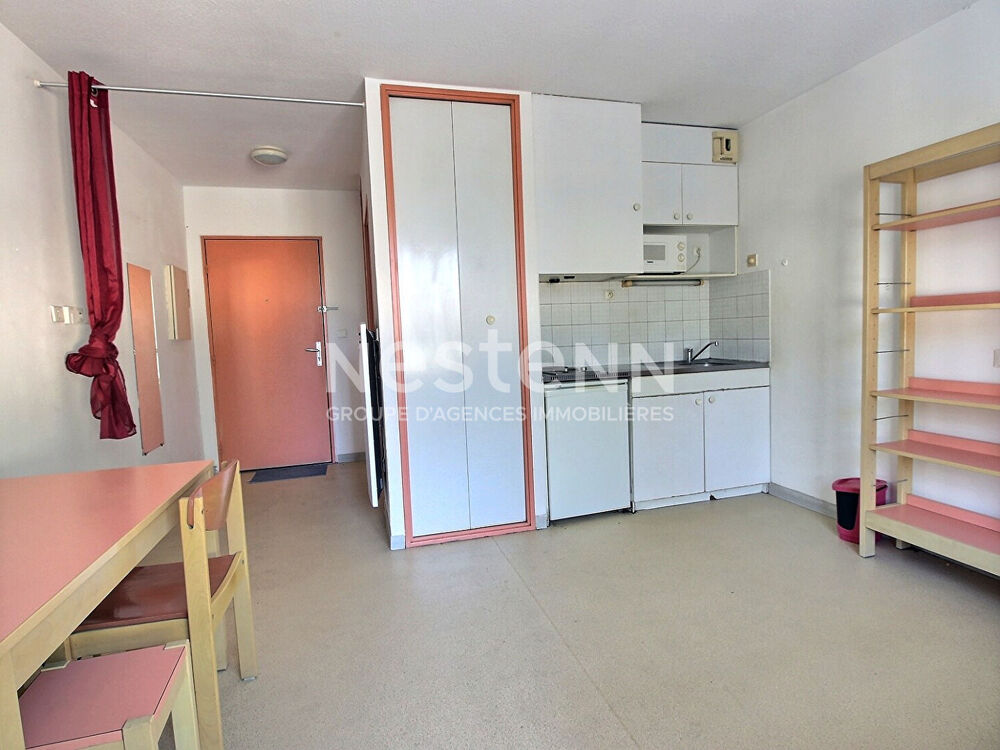Vente Appartement STUDIO 21 M² meublé Avignon libre Avignon