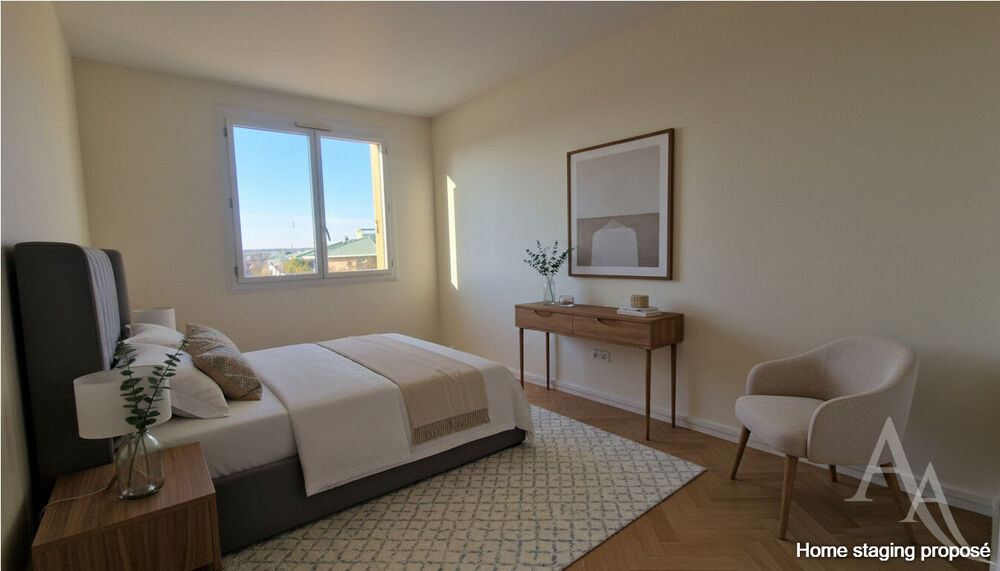 Vente Appartement Bel Appartement F3 à Mantes la Jolie centre ville avec parking privé Mantes la jolie