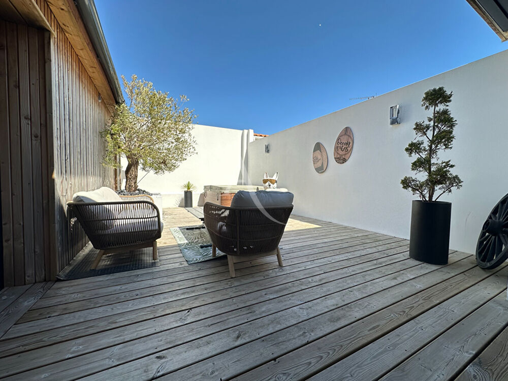  vendre  Maison Saint-Gilles-Croix-de-Vie (85800)