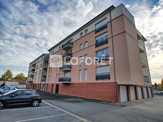  Appartement à louer 2 pièces 47 m²