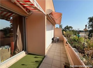  Appartement à louer 3 pièces 86 m²