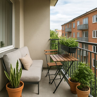  Appartement � vendre 2 pi�ces 48 m�