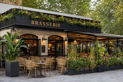   Très belle brasserie Licence IV - Fonds de commerce et Murs 600M² Bordeaux 