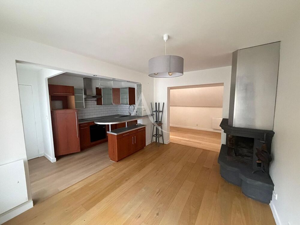 Location Maison Maison Nantes - 3 pièce(s) - 60.0 m2 Nantes