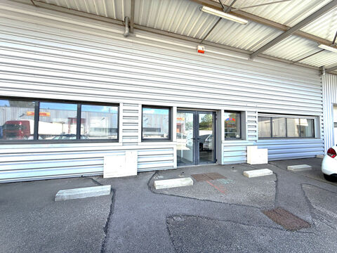 Local d'activit&eacute;  409.12 m2 - A louer - BESANCON  TILLEROYES 2645 25000 Besancon