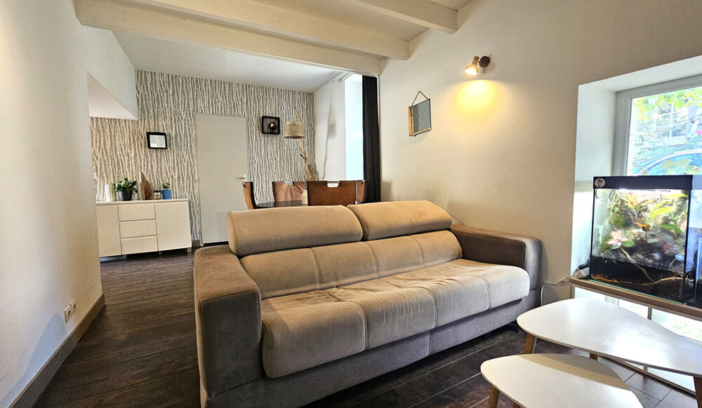 Vente Maison Maison Saint Genix Les Villages - Maison - 1 ch - 60m² Saint genix les villages