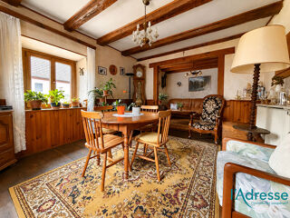  Maison à vendre 4 pièces 101 m²