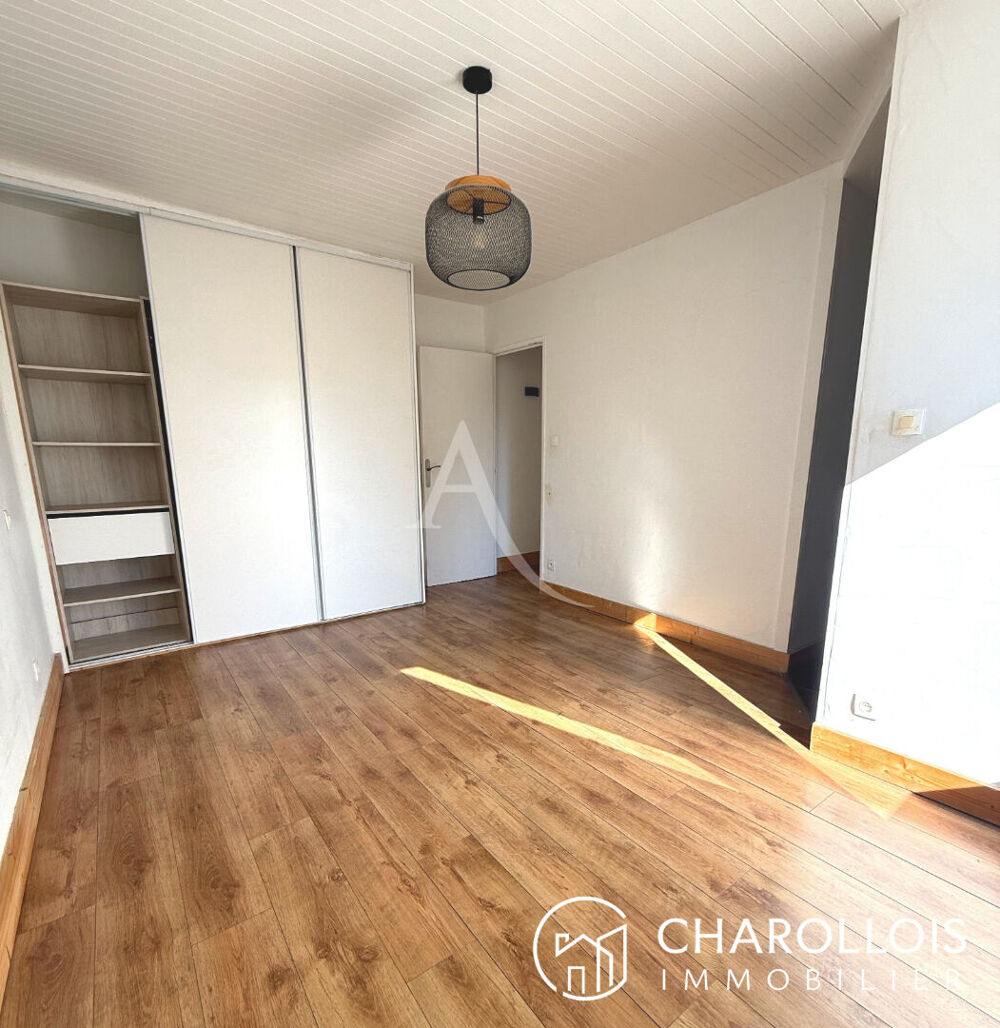 Vente Appartement Appartement rénové T2 50m² - Charnay Lés Mâcon Charnay les macon